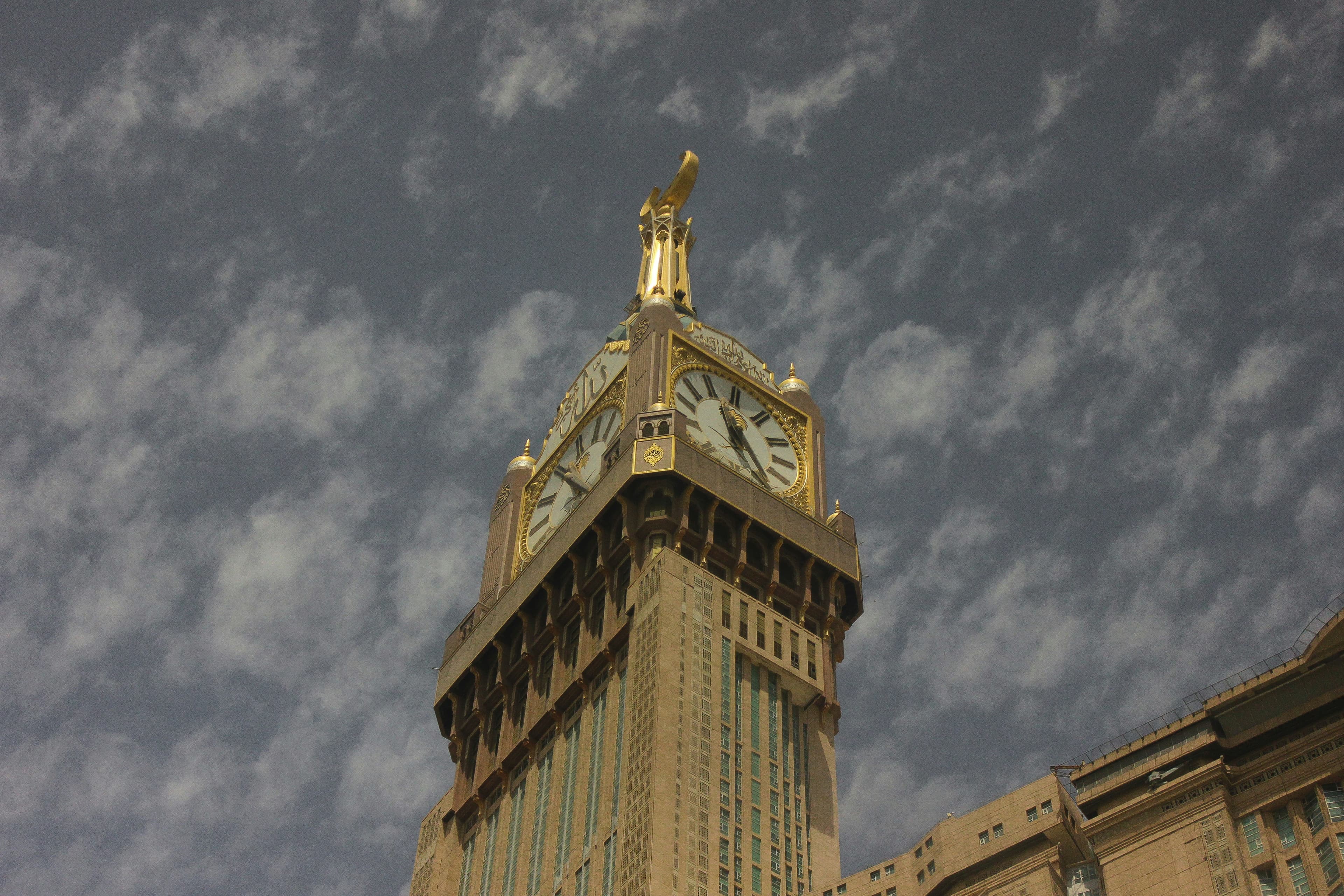 Umrah background